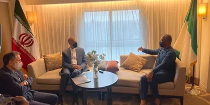 عزم جدی دولت سیزدهم برای گسترش روابط با نیجریه