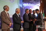 تجلیل از پژوهشگران برتر دانشگاه تهران