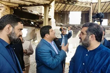 رسیدگی به وضعیت نیمه&zwnj;کاره فرهنگسرای آبادان