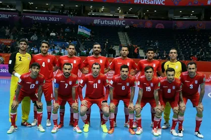 حاشیه&zwnj;های صعود شیرین ایران یه یک چهارم نهایی/ از واکنش&zwnj;های جالب فیفا تا حسرت ازبک&zwnj;ها + عکس