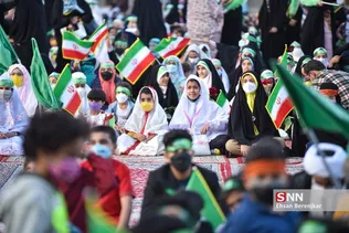 جشن ویژه روزه اولی ها در شیراز