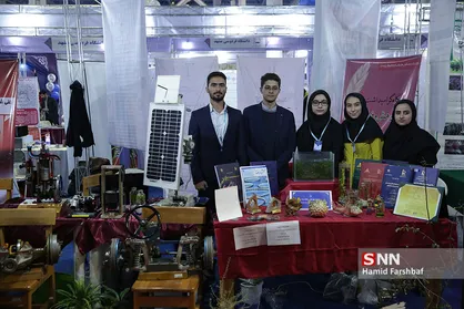 نگاهی به فن&zwnj;بازار&zwnj;های دانشگاه آزاد در سالی که گذشت/ دانشگاهی با بیش از ۱۲۰۰ محصول دانش&zwnj;بنیان