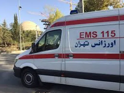 اقدامات اورژانس برای مراسم تشییع ۱۵۰ شهید گمنام