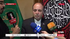 نوری قزلجه، وزیر جهاد کشاورزی در پاسخ به SNNTV: اگر شرکت‌های آمریکا آفرهای خوبی به ما بدهند حتما معاملات را افزایش خواهیم داد / اما اگر قیمت بالا باشد کالاها را از مبادی دیگر تامین می‌کنیم