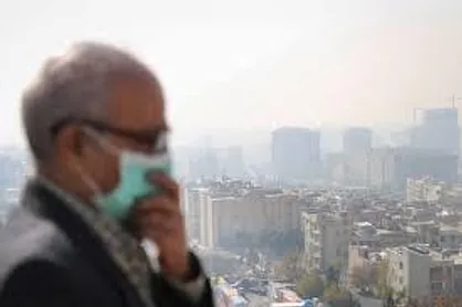 هوای تهران ناسالم شد/ شاخص ۵ ایستگاه در وضعیت قرمز