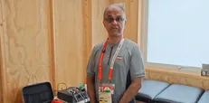 سعیدی: پراکندگی محل اسکان ورزشکاران کار تیم پزشکی را سخت کرده است