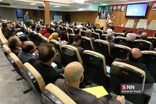 گردهمایی خیرین حقوق مهرورز