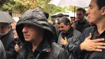 تشییع داود احمدی نژاد
