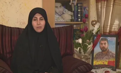 گفتگوی خواندنی با مادر قهرمان یک شهید/ عارف؛ دانشجویی که در گردان &laquo;شهید آوینی&raquo; لقب گرفت