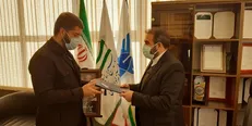 محمد پورقربان، معاون بازرسی و تعالی مدیران بسیج اساتید دانشگاه آزاد شد