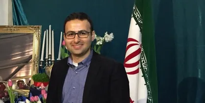 میلاد محرک&zwnj;پور، دبیر اتحادیه انجمن&zwnj;های اسلامی دانشجویان در اروپا شد