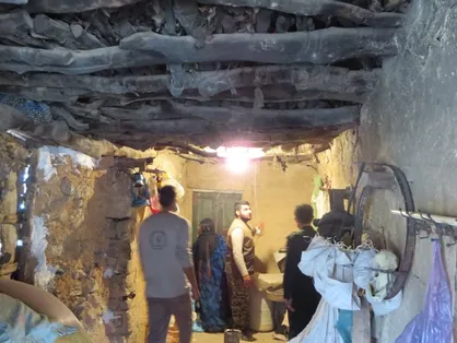 20 خانه توسط جهادگران یاسوج ترمیم شد/ تشکیل گروه سرود و اجرای تئاتر در روستا