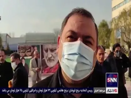طباطبایی، رئیس فدراسیون کاراته در گفتگو با دانشجو: شهید سلیمانی چراغ پرفروز باغ لاله&zwnj;گون شهادت است/ اقتدا کردن به شهدا می&zwnj;تواند برای ورزشکاران منشأ خیر باشد