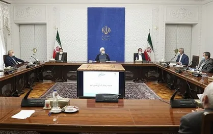 برگزاری جلسه ستاد هماهنگی اقتصادی دولت