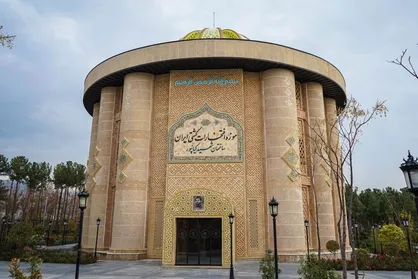 موزه ملی کشتی افتتاح شد