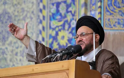 امام جمعه اصفهان: اگر بخاطر افطاری&zwnj;های میلیاردی بمیریم حقمان است