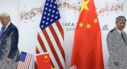 نگرانی چین از احتمال درگیری با آمریکا به بهانه کرونا