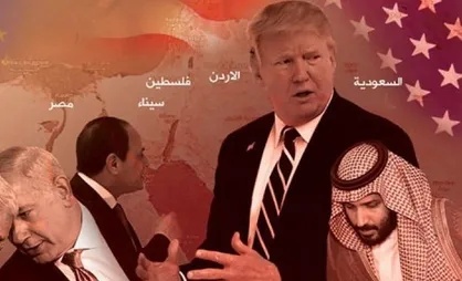 &laquo;معامله قرن&raquo; توطئه قرن علیه حقوق ملت فلسطین است