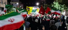 طنین شعار «یا علی (ع)» در کویر / حماسهٔ شبِ هفتاد و هشتم مردم سمنان + فیلم