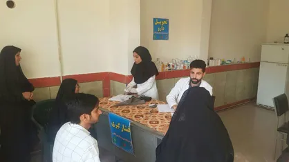 اردوی جهادی شهید کاظمی اصفهان در ایام دهه کرامت در پلدختر خدمت&zwnj;رسانی کرد