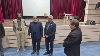 بازدید مدیرعامل سینماشهر از مجتمع فرهنگی و زیرساخت&zwnj;های سینمایی درگز