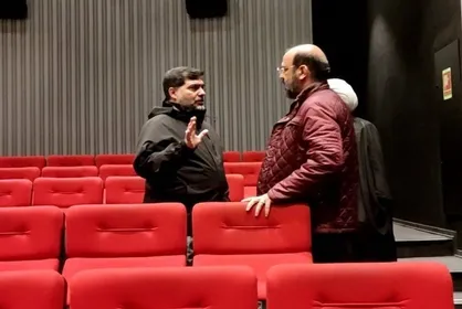 پردیس تئاتر تهران به یکی از قطب&zwnj;های فرهنگی پایتخت تبدیل شود