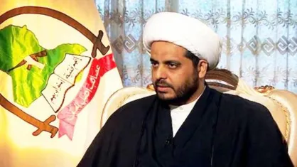 اعتراض &laquo;الخزعلی&raquo; به اقدام آمریکا در سرقت طلاهای عراق