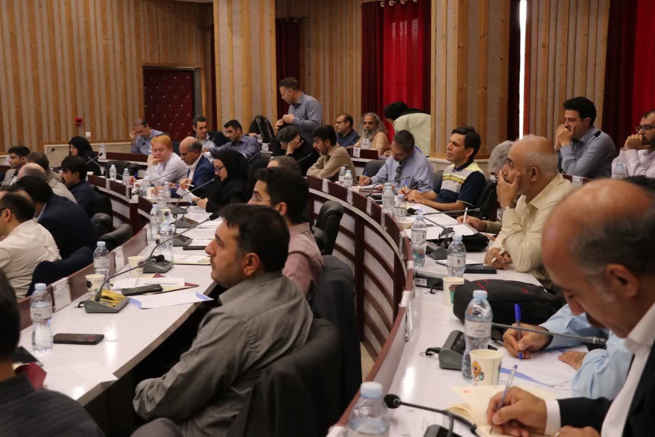 تشریح سازوکارهای «سامانه یکپارچه تغذیه دانشجویان » در بودجه ۱۴۰۵ توسط رئیس صندوق رفاه دانشجویان تشریح سازوکارهای «سامانه یکپارچه تغذیه دانشجویان » در بودجه ۱۴۰۵ توسط رئیس صندوق رفاه دانشجویان