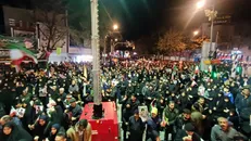 قیام حماسی بجنورد / این امت خون‌خواه امامش است