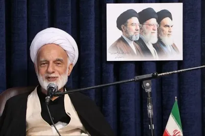 آیت&zwnj;الله دری: اختلاف سیاسی به دشمنی و تخریب شخصیت&zwnj;ها تبدیل نشود