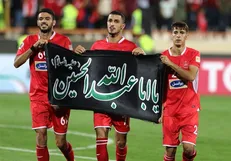 خودم در اردو بودم دلم کربلا/ قیمت بعضی از بازیکنان حریف به اندازه بودجه یک فصل پرسپولیس است/ با استعانت از ائمه(ع) قهرمان آسیا می‌شویم
