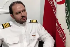 اطفای حریق بوستان جنگلی لتمان کن در تهران