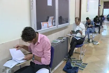 آزمون نظام مهندسی دی&zwnj;ماه برگزار می&zwnj;شود