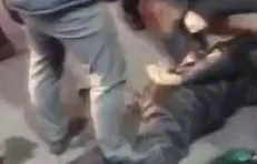 فیلم دستگیری آزارگر شیطان صفت در تهران