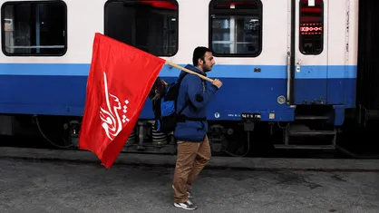 آغاز حرکت قطارهای فوق&zwnj;العاده اربعینی از پنج استان به مقصد کرمانشاه / برقراری ۱۰ پرواز ویژه از تهران و مشهد