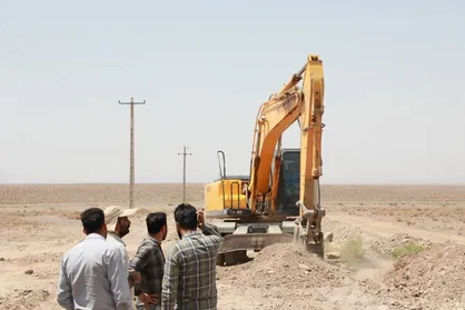 طرحی که آب و امید را به ارتفاعات کوه&zwnj;زر رساند