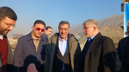پل B ۱؛ ابرپروژه مهندسی ایران در مسیر تکمیل/ کاهش چشمگیر ترافیک ورودی تهران با بهره&zwnj;برداری از پل جدید