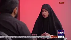 برخی کارگران معدن طزره دامغان قرارداد سفید امضا می‌کنند!