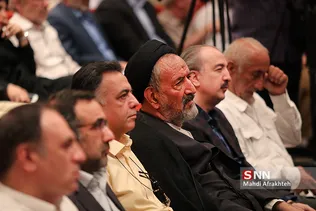 آیین بزرگداشت مرتضی آخوندی