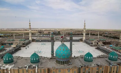 اختصاص دو شبستان مسجد جمکران برای اسکان زائران نوروزی