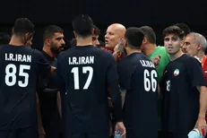 پخش زنده هندبال ایران و بحرین/ نبرد سخت با قهرمان آسیا در ناگویا