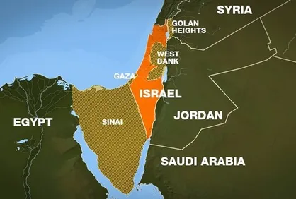 فیلم| کارشناس BBC: عرض اسرائیل در نقطه&zwnj;ای ۱۰ کیلومتر است؛ با تُف هم نابود می&zwnj;شود!