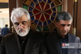 مراسم یادبود جانباختگان حادثه اتوبوس دانشگاه آزاد 
