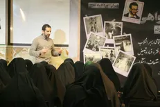 شهبازی: انقلاب اسلامی، قیامی برای مبارزه و تفکر مجاهدانه بود / یزدانی: نگاه کاریکاتوری به تفکرات امام(ره) زمینه‌ساز فریب‌های سیاسی است