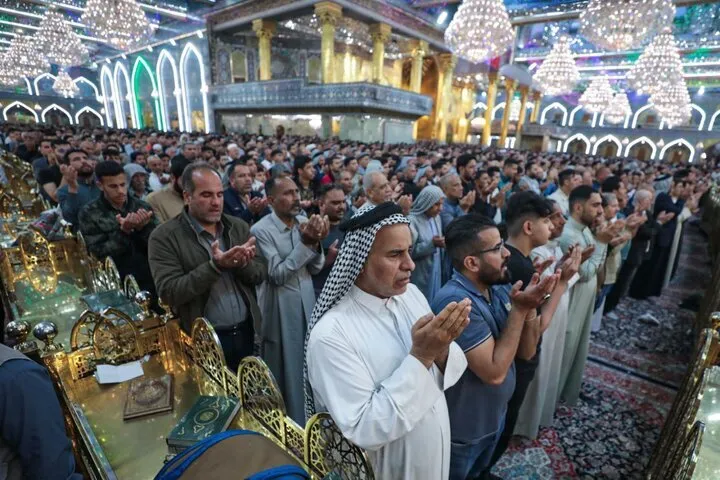نماز عید فطر