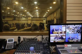 اولین نشست خبری مدیر عامل سازمان تامین اجتماعی