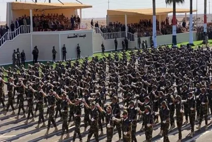 حشدالشعبی تروریسم تکفیری را در هم کوبید