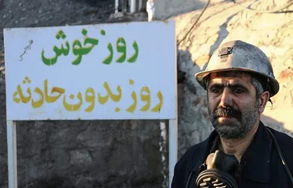 انفجار در معدن زغال سنگ طزره دامغان / پیکر بی&zwnj;جان ۶ نفر معدنچی که محبوس بودند، کشف شد