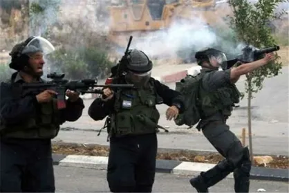 شهادت ۳ فلسطینی به ضرب گلوله نظامیان صهیونیست در جنوب غزه