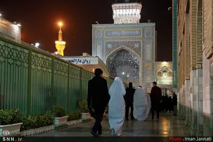 ماه&zwnj;عسل در اردوی جهادی/ دیر می&zwnj;شد اگر منتظر می&zwnj;ماندم